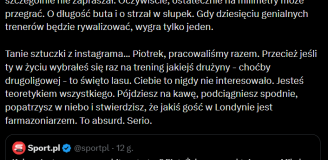 Stanowski MASAKRUJE Żelaznego: ''NIEBYWAŁE PIE*****NIE''
